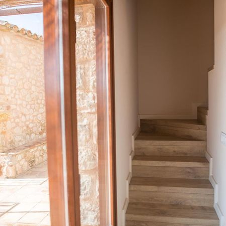 Casa Rural Masia Les Apieres El Pla de Manlleu Esterno foto
