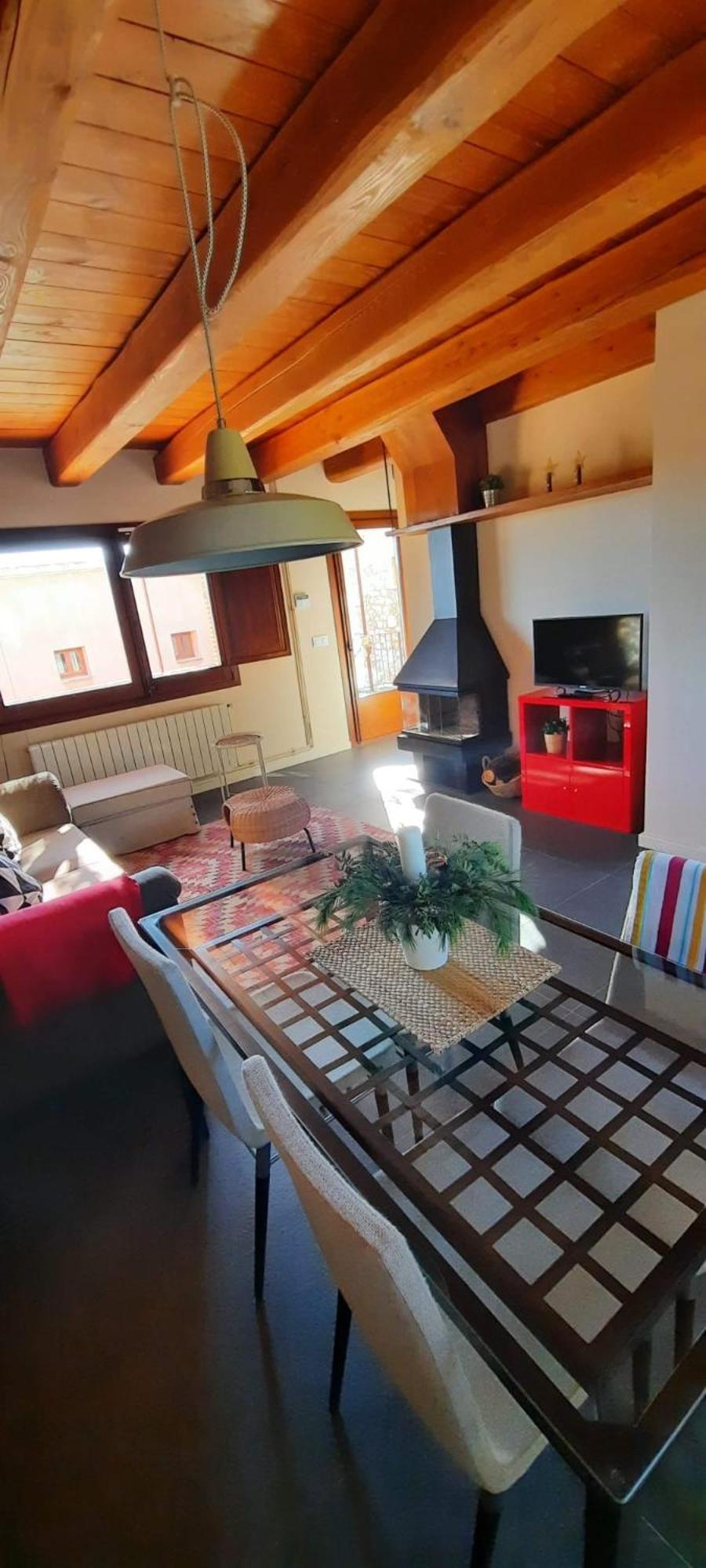 Casa Rural Masia Les Apieres El Pla de Manlleu Esterno foto